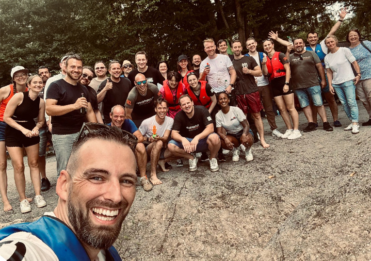 Mitarbeiter der Kellergroup Nachhaltigkeit