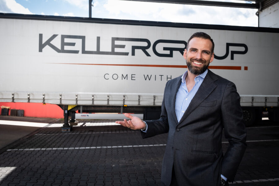 Kellergroup News alexander hewel geschaftsfuhrer spedition kellergroup 1 1 900x600 1