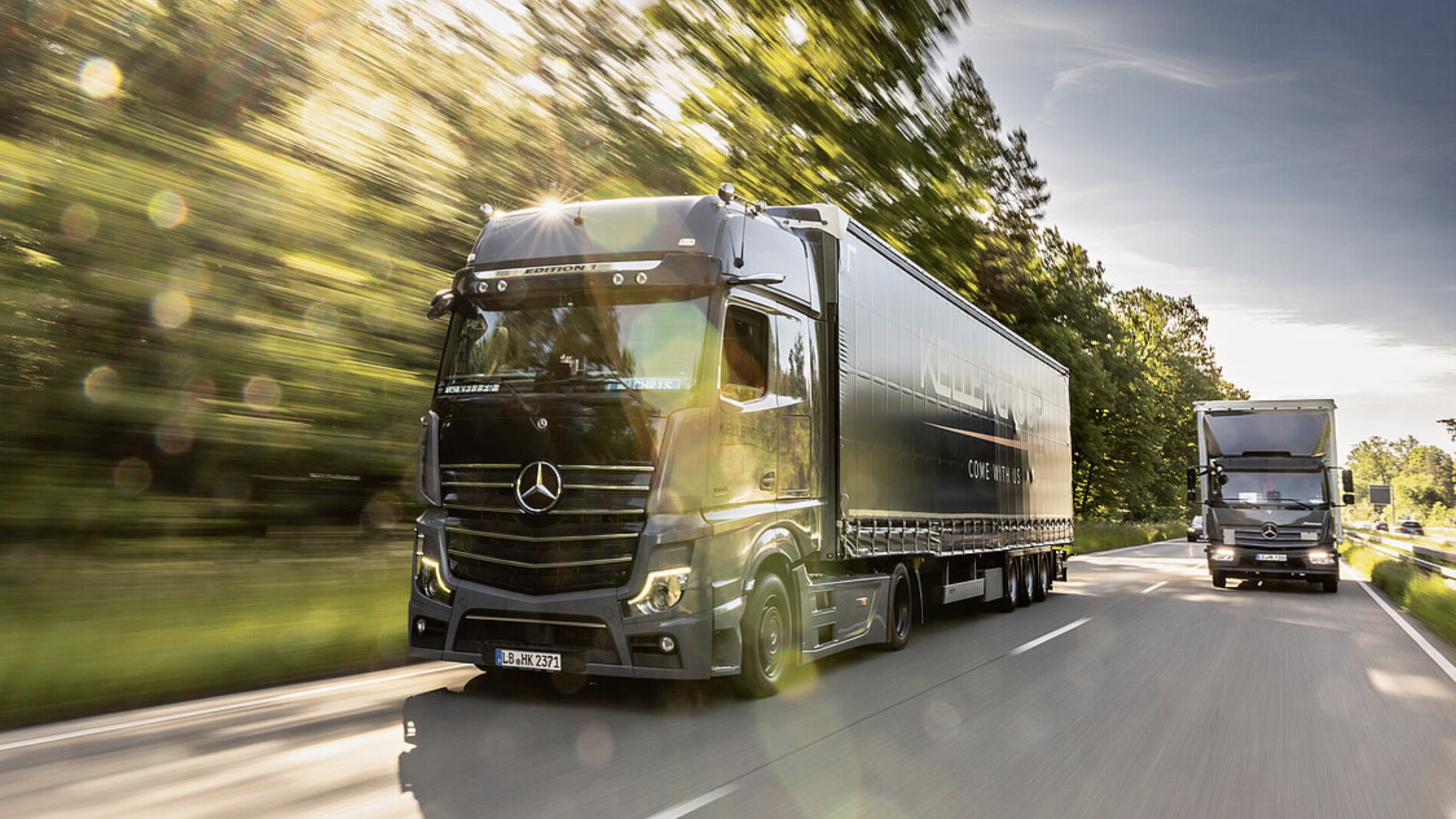 Kellergroup dvz Logistik Klischees